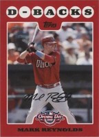 2008 Topps Opening Day - Mark Reynolds #38