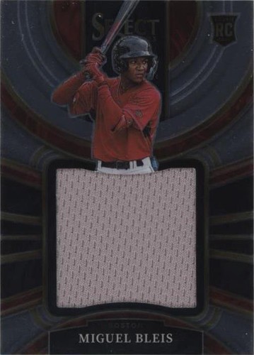 2022 Bowman Sterling Miguel Bleis Prospect Autograph Auto