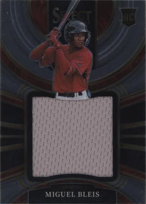 2023 Panini Select - Miguel Bleis #PJS-MB