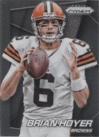 2014 Panini Prizm Brian Hoyer #175