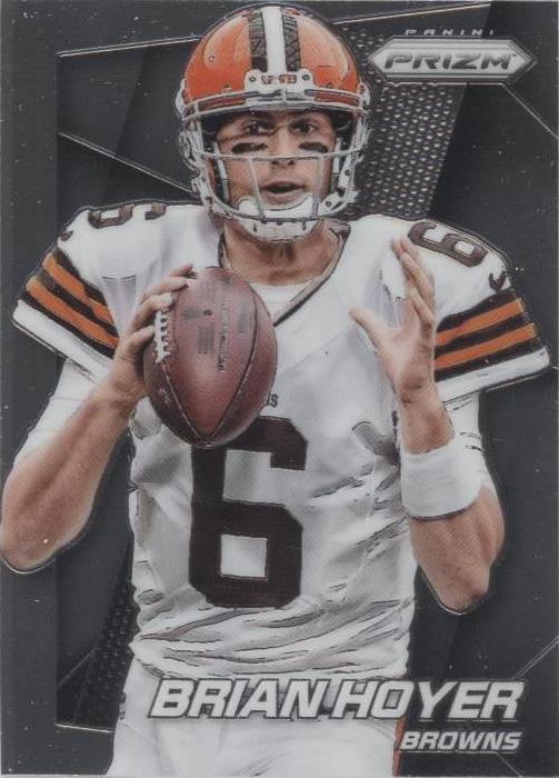 2014 Panini Prizm Brian Hoyer #175
