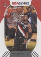 2020-21 Panini NBA Hoops - Hassan Whiteside #187