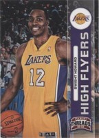 2012-13 Panini Threads - Dwight Howard #9