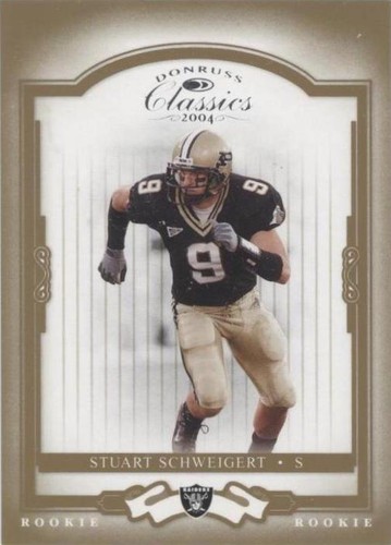 2004 Donruss Classics Stuart Schweigert #175