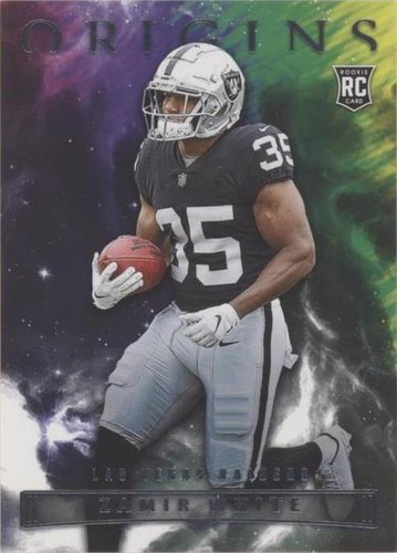 2022 Panini Origins Zamir White #142
