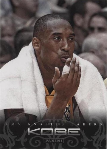 2012-13 Panini Kobe Anthology - Kobe Bryant #109