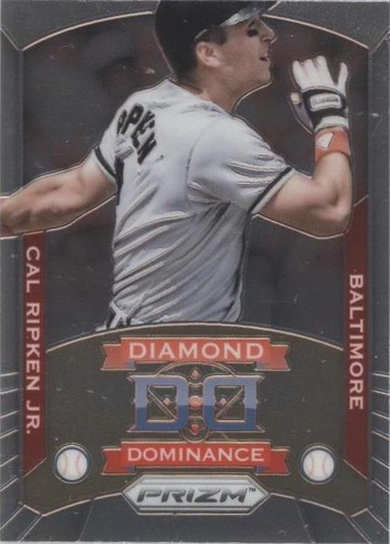 2014 Panini Prizm - Cal Ripken #30