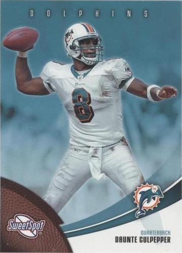 2006 Sweet Spot Daunte Culpepper #52