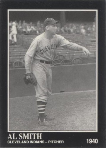 1992 The Sporting News Conlon Collection - Al Smith #580