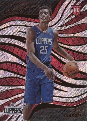2022-23 Panini Revolution - Moussa Diabate #118