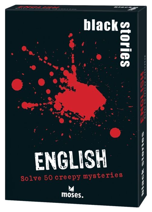 Черные истории: английский (EN)