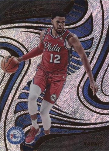 2022-23 Panini Revolution - Tobias Harris #83