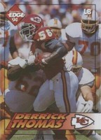 1994 Collector's Edge Derrick Thomas #97