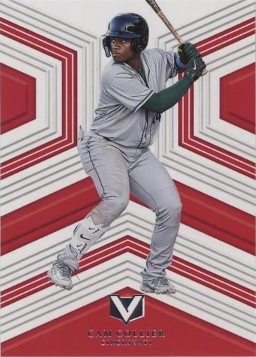 2023 Panini Chronicles - Cam Collier #22