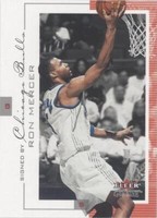 2000-01 Fleer Genuine - Ron Mercer #17