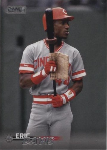 2023 Topps Stadium Club - Eric Davis #260