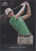 2011 Leaf Metal - Lorena Ochoa #M-LO1