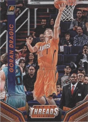 2014-15 Panini Threads - Goran Dragic #66