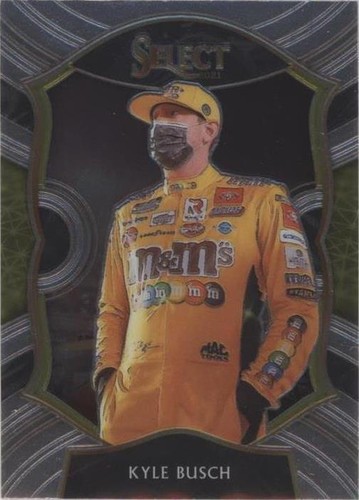 2021 Panini Chronicles - Kyle Busch #7