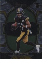 2022 Panini Select Calvin Austin III #65