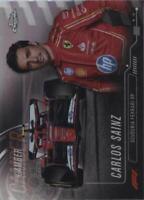 2024 Topps Chrome Formula 1 - Carlos Sainz #CAM-2