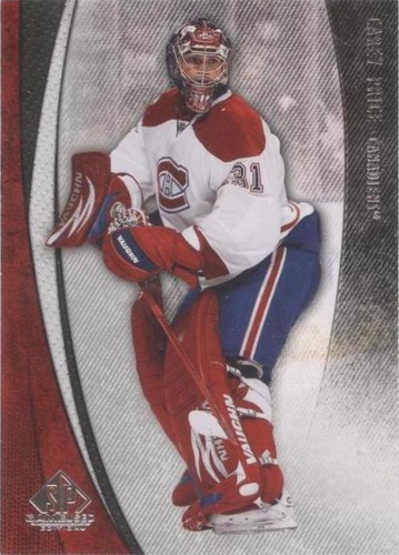 2010-11 SP Game Used Edition - Carey Price #50