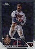 2023 Topps Chrome - Byron Buxton #28