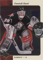2015-16 SP Authentic - Dominik Hasek #R32