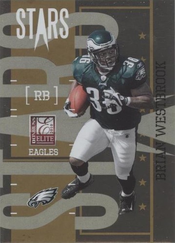 2010 Donruss Elite Brian Westbrook #2