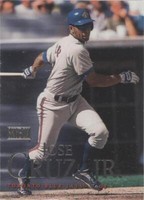 2000 Skybox - Jose Cruz Jr. #131