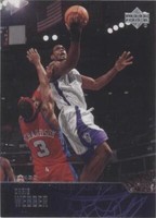 2003-04 Upper Deck - Chris Webber #236