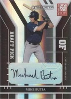 2004 Donruss Elite Extra Edition - Mike Butia #288
