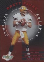 2000 Score Brett Favre #CP 4