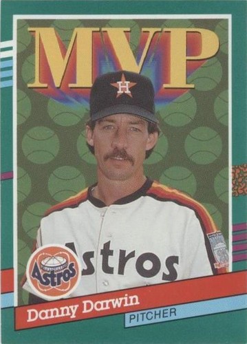 1991 Donruss - Danny Darwin #401