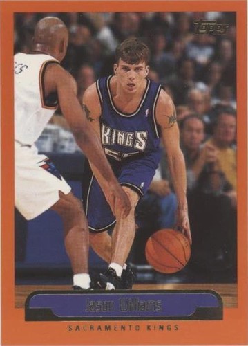 1999-00 Topps - Jason Williams #61