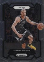 2023-24 Panini Prizm - Jeremy Sochan #122