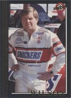 1992 Maxx 5th Anniversary - Rick Wilson #8