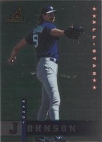 1998 Pinnacle Plus - Randy Johnson #13