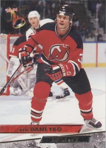 1993-94 Fleer Ultra - Ken Daneyko #358