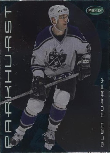 2001-02 In the Game Parkhurst - Glen Murray #126