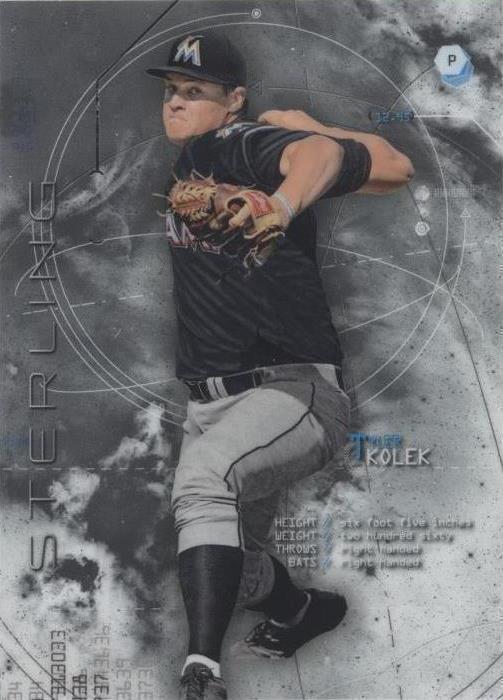 2014 Bowman Sterling - Tyler Kolek #BSP-29
