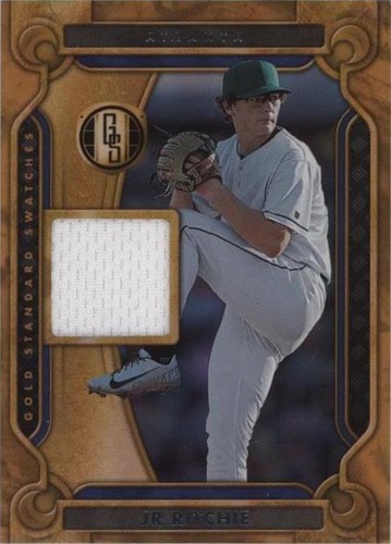 2023 Panini Chronicles - JR Ritchie #GSS-JR