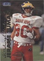 1999 Fleer Tradition Jerame Tuman #296