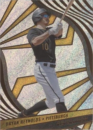 2022 Panini Chronicles - Bryan Reynolds #17