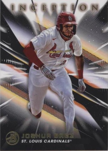 2023 Bowman Inception - Joshua Baez #45