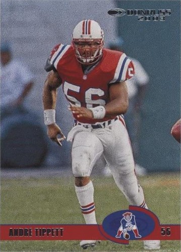 2023 Panini Donruss Andre Tippett #14