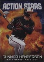 2023 Topps Chrome Update Series - Gunnar Henderson #ASC-2
