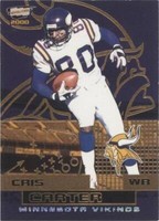 2000 Pacific Revolution Cris Carter #51