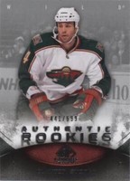 2010-11 SP Game Used Edition - Clayton Stoner #121