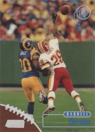 1998 Topps Stadium Club Darrell Green #11
